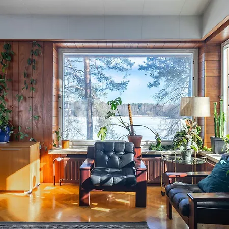 50's Charm By The With Sauna, Free Parking, 5 Bedrooms Ferienhaus