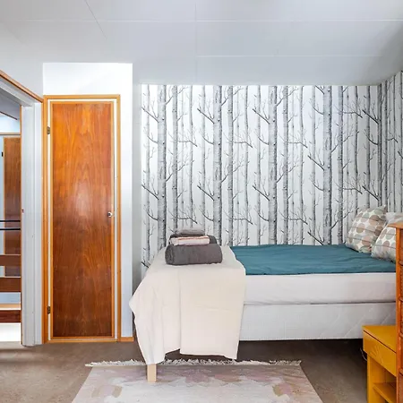 Feriehus 50's Charm By The With Sauna, Free Parking, 5 Bedrooms