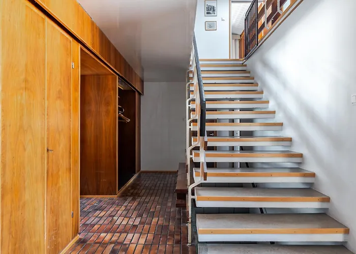 50's Charm By The With Sauna, Free Parking, 5 Bedrooms 度假居 *