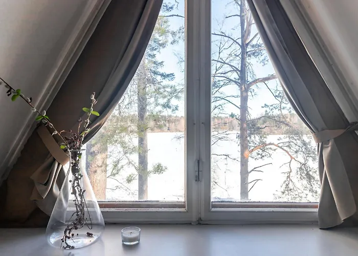 50's Charm By The With Sauna, Free Parking, 5 Bedrooms 拉赫蒂