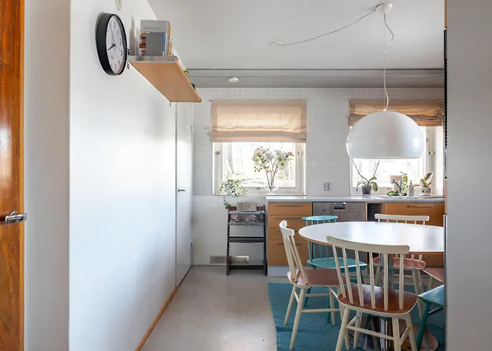 度假居 50's Charm By The With Sauna, Free Parking, 5 Bedrooms *