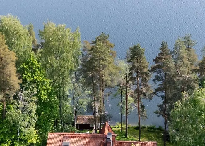 50's Charm By The With Sauna, Free Parking, 5 Bedrooms 度假居 拉赫蒂